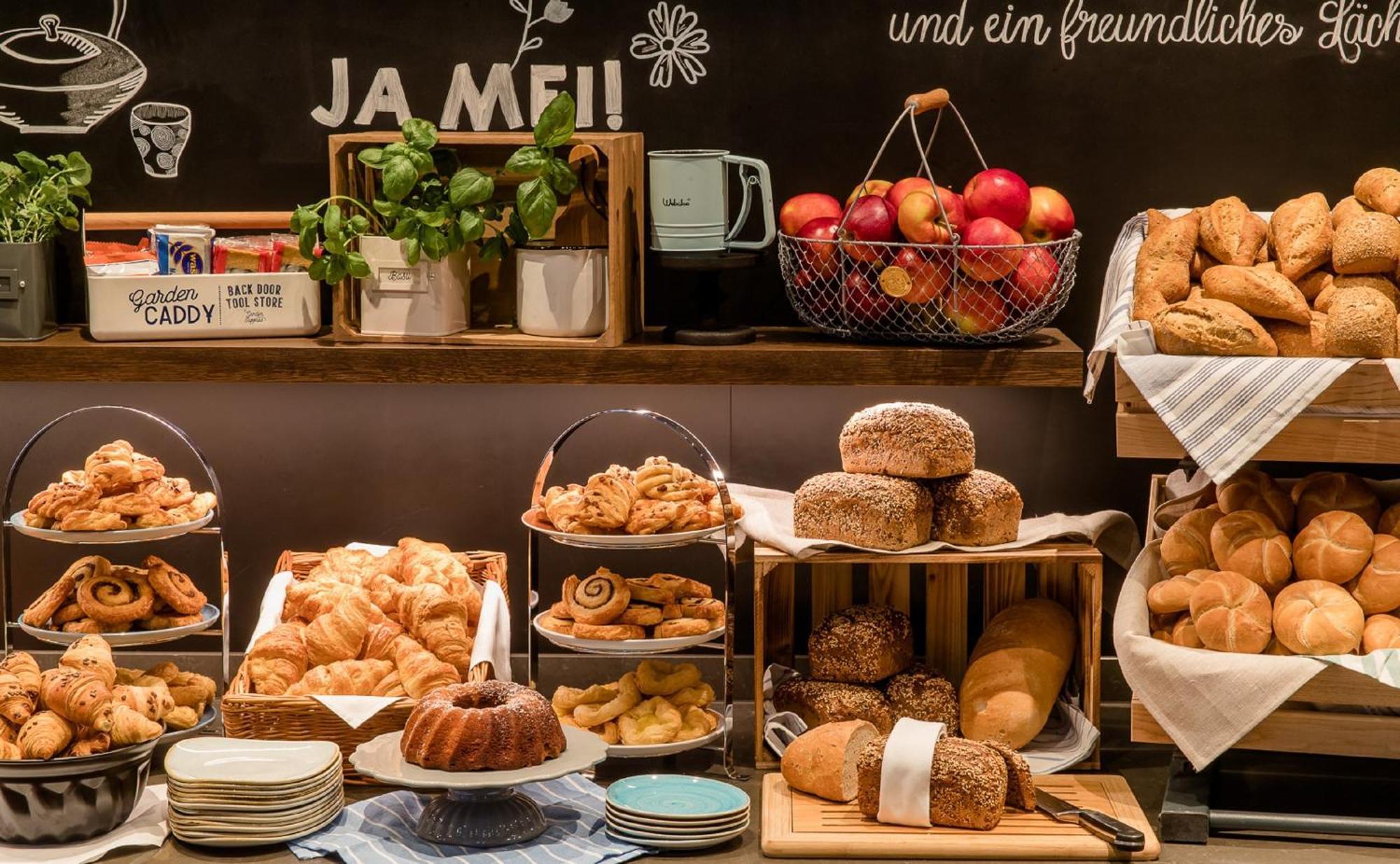 פרנקפורט Motel One Frankfurt Messe מראה חיצוני תמונה