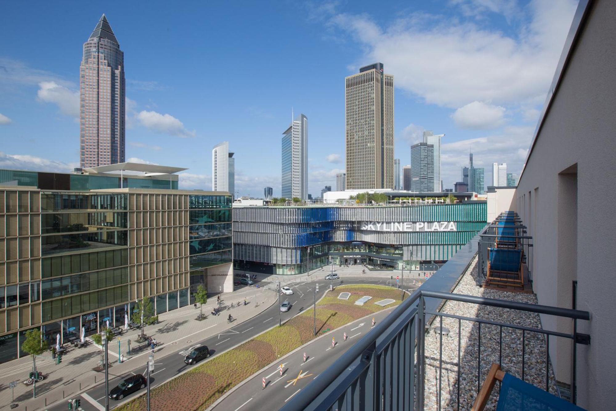 פרנקפורט Motel One Frankfurt Messe מראה חיצוני תמונה