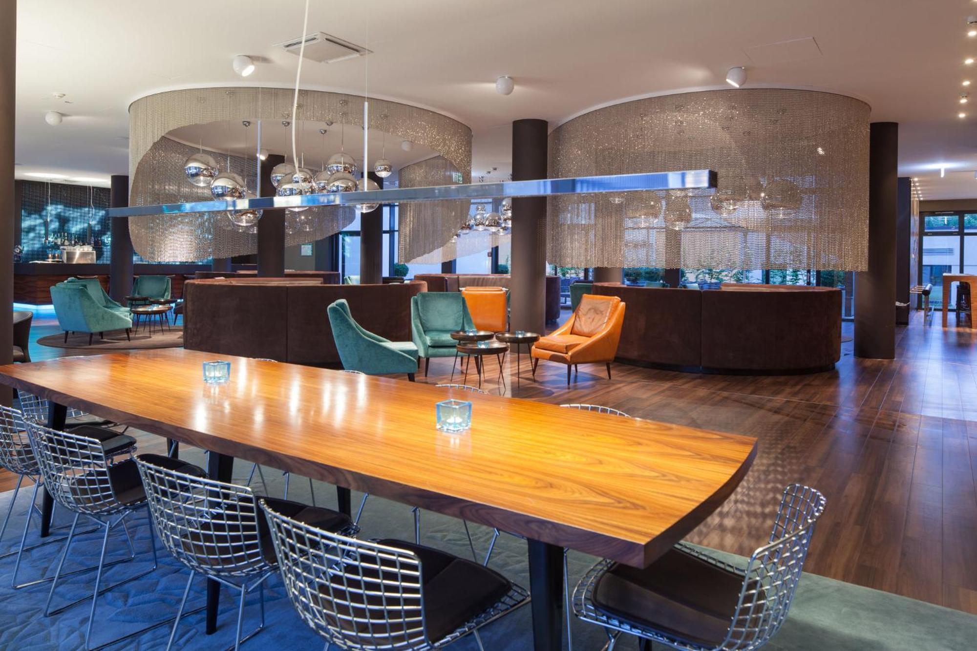 פרנקפורט Motel One Frankfurt Messe מראה חיצוני תמונה