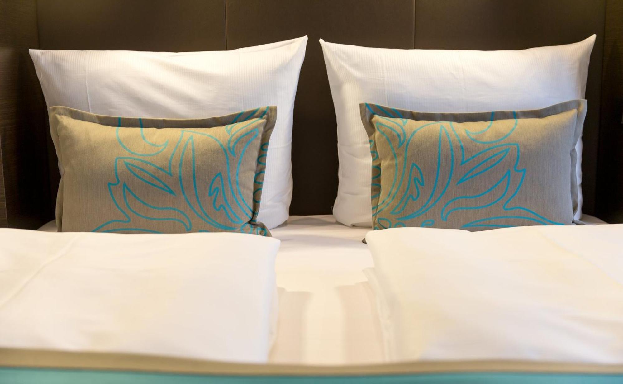 פרנקפורט Motel One Frankfurt Messe מראה חיצוני תמונה