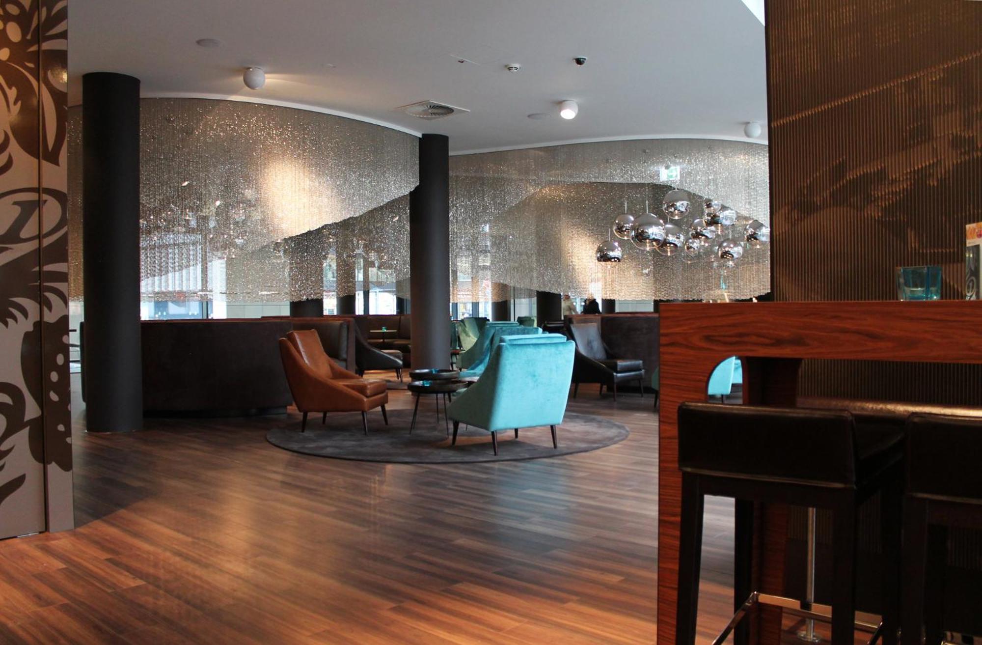 פרנקפורט Motel One Frankfurt Messe מראה חיצוני תמונה