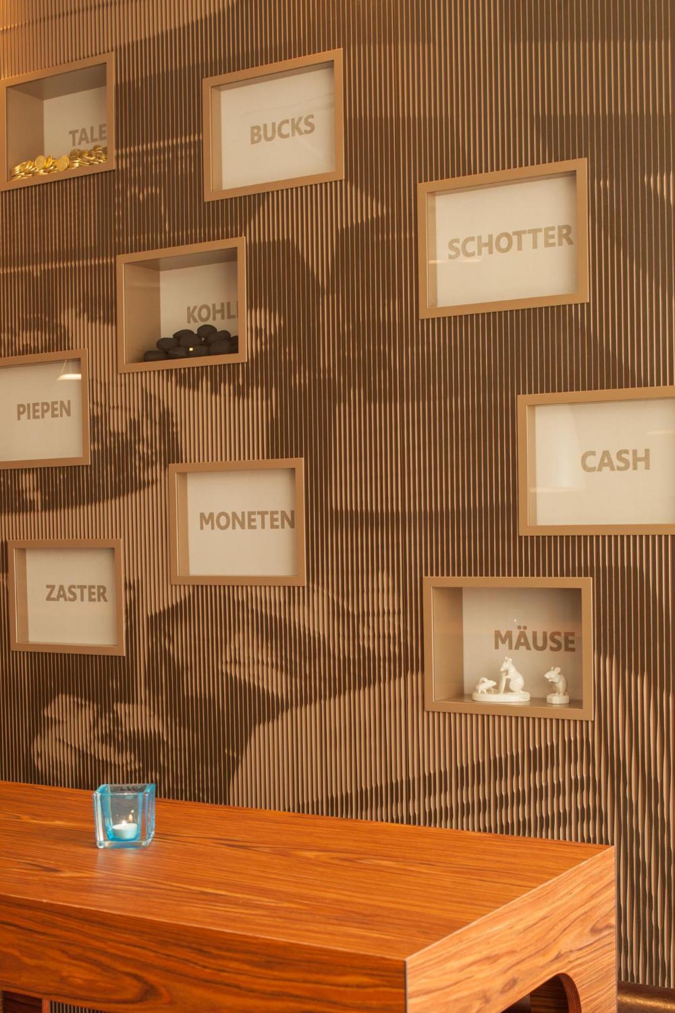 פרנקפורט Motel One Frankfurt Messe מראה חיצוני תמונה