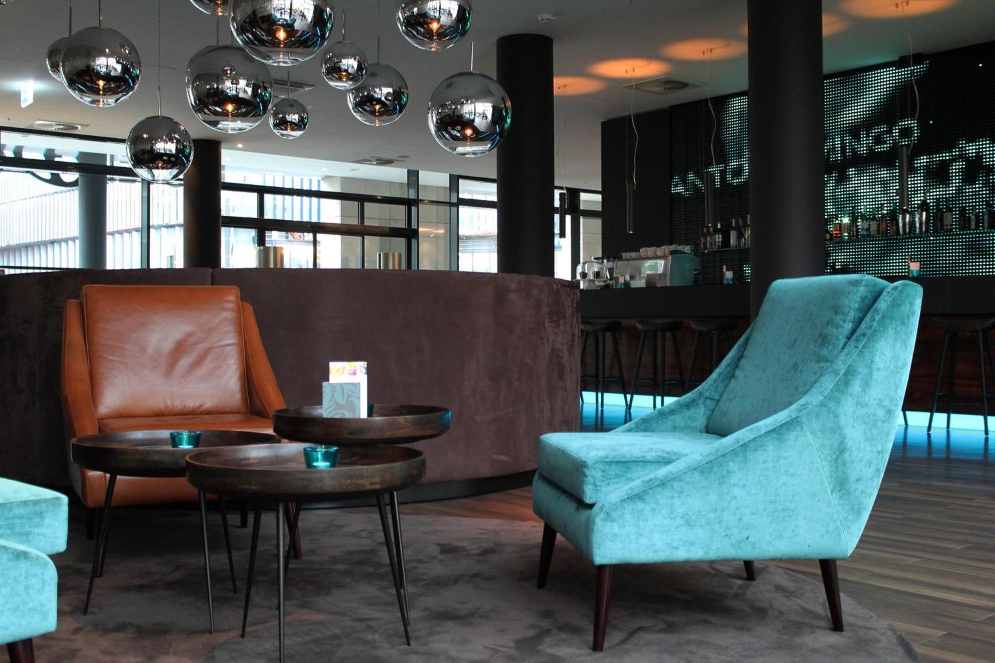 פרנקפורט Motel One Frankfurt Messe מראה חיצוני תמונה