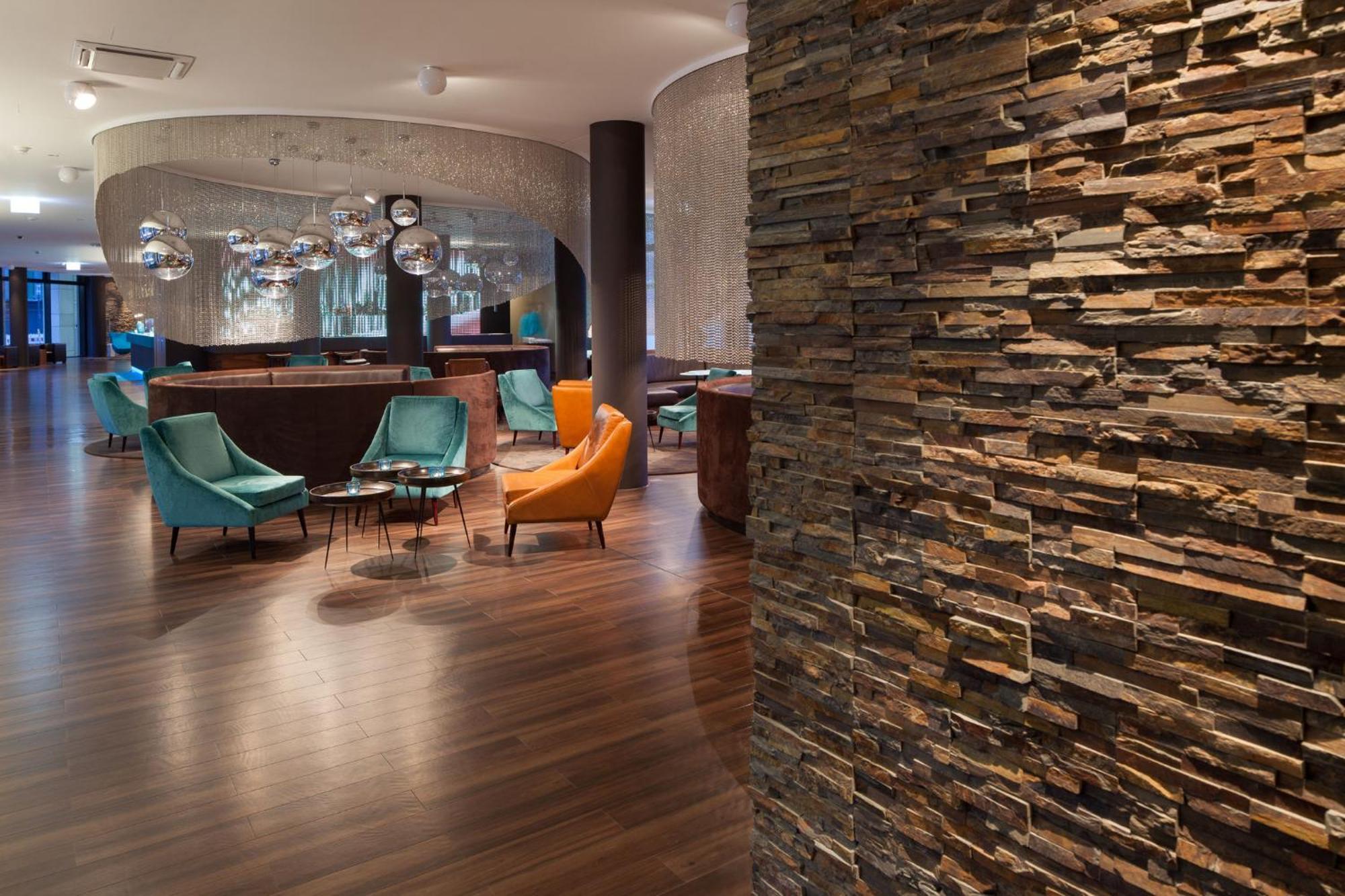 פרנקפורט Motel One Frankfurt Messe מראה חיצוני תמונה