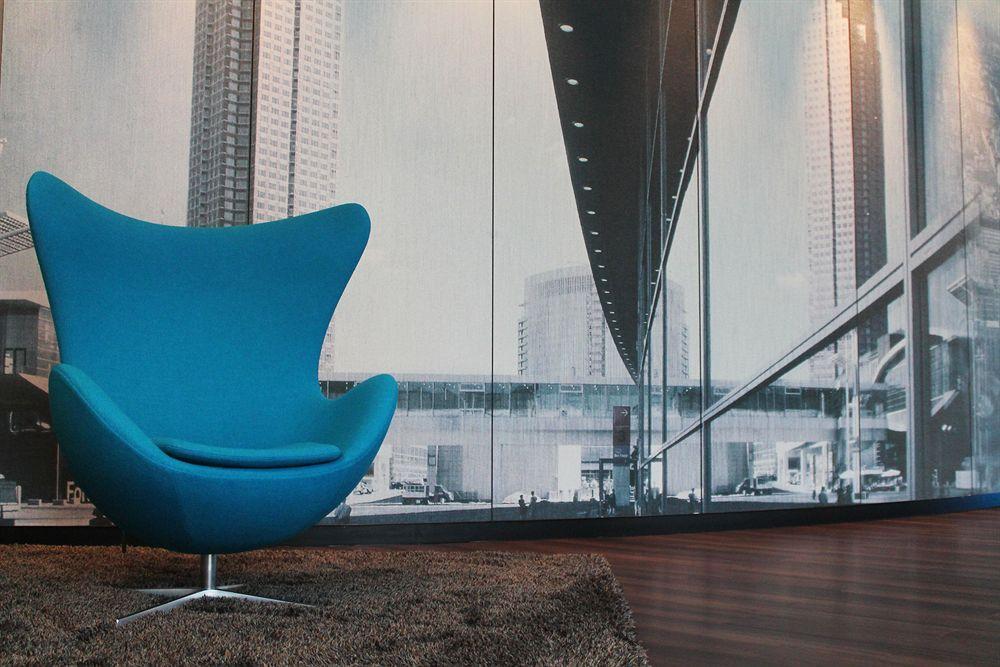 פרנקפורט Motel One Frankfurt Messe מראה חיצוני תמונה