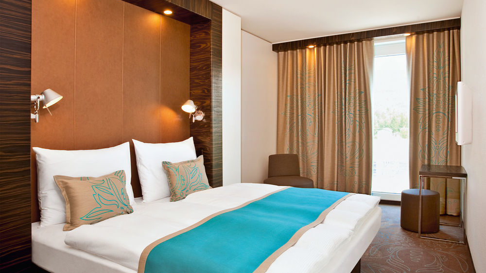 פרנקפורט Motel One Frankfurt Messe מראה חיצוני תמונה