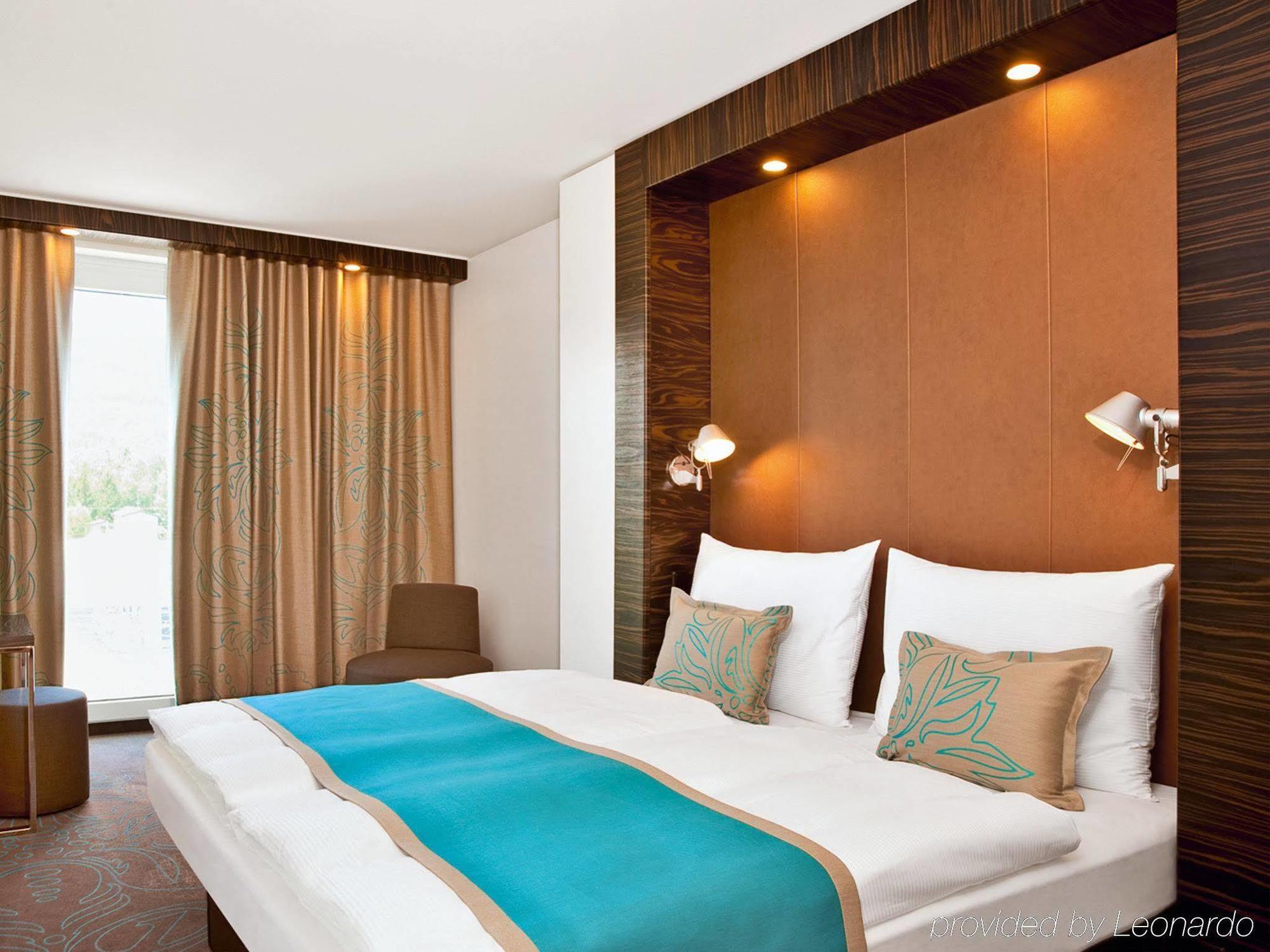 פרנקפורט Motel One Frankfurt Messe מראה חיצוני תמונה